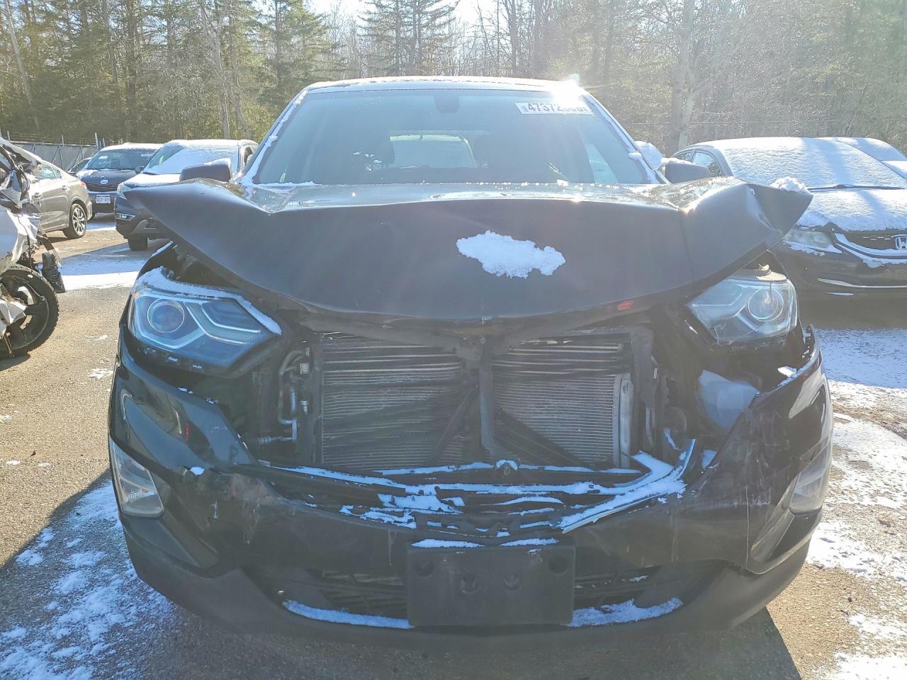 2019 CHEVROLET EQUINOX