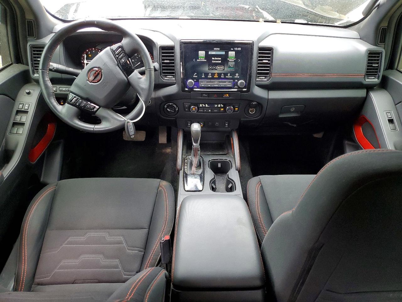 2023 NISSAN Frontier