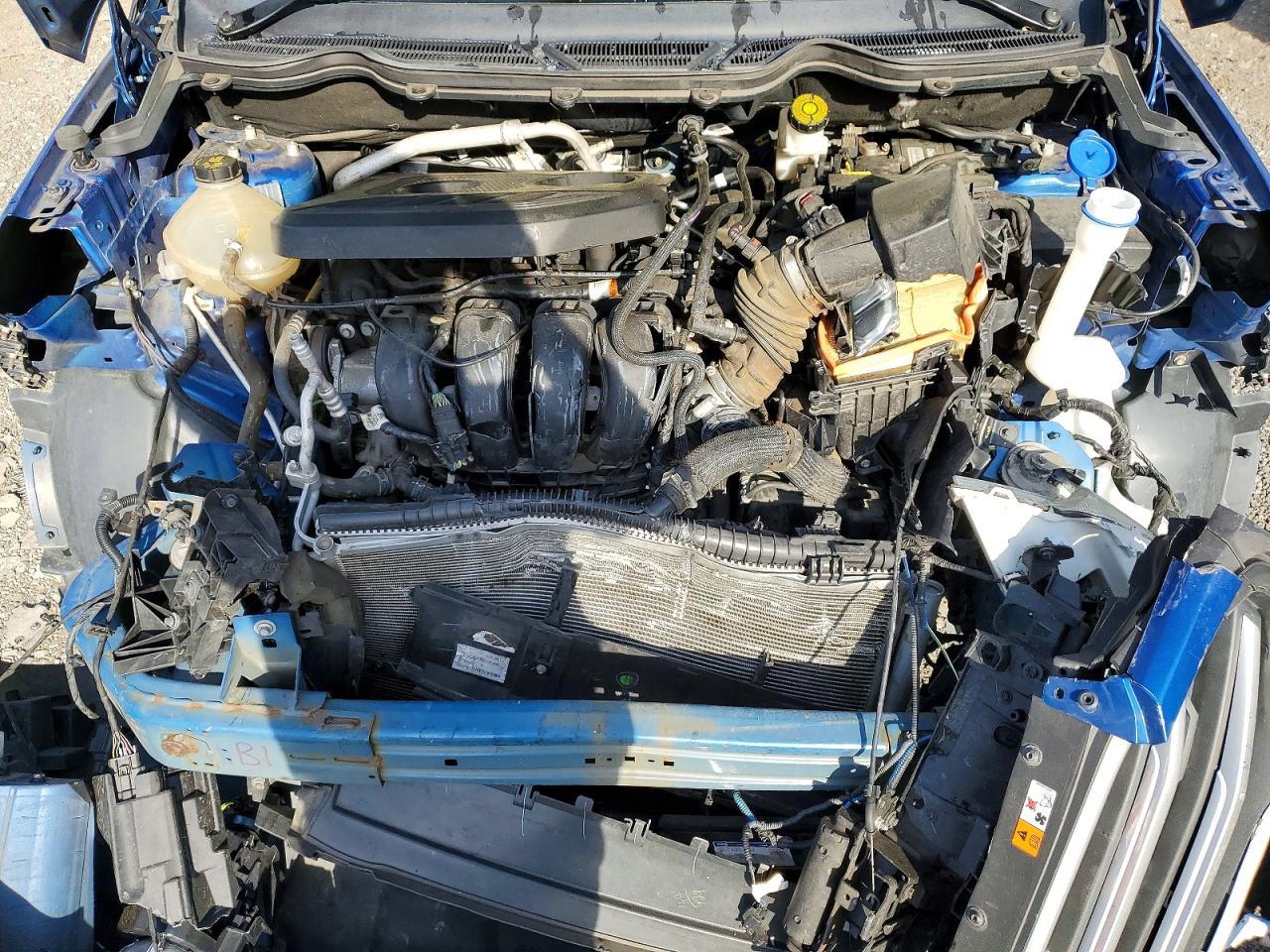 2018 FORD EcoSport