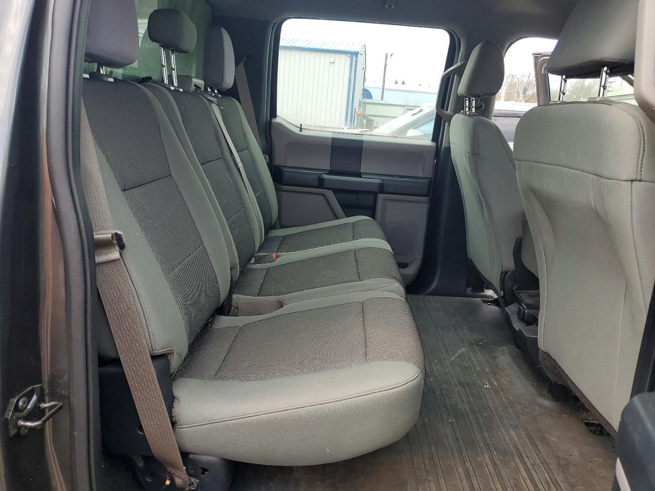 2015 FORD F-150 Lightning