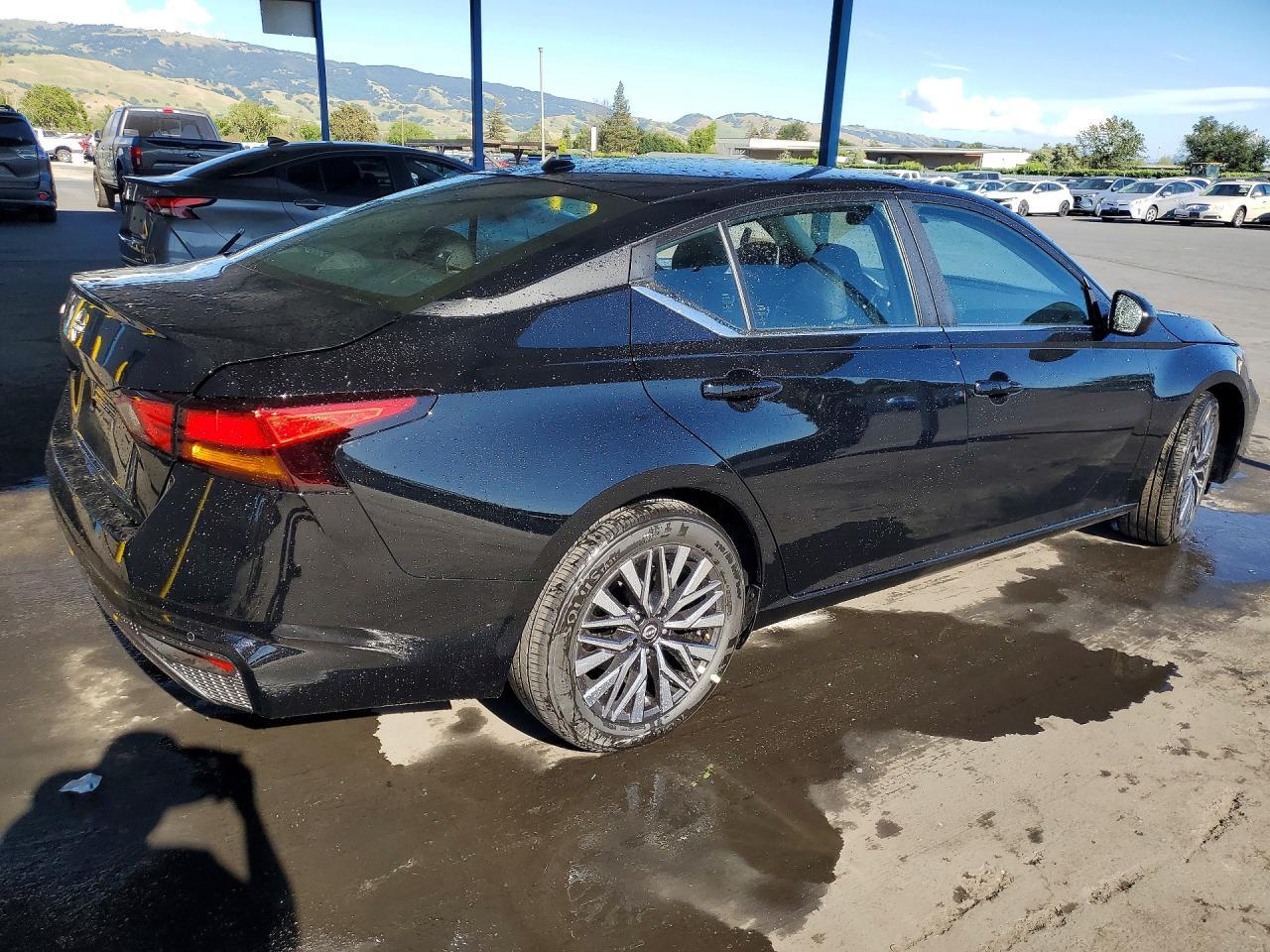2026 NISSAN ALTIMA