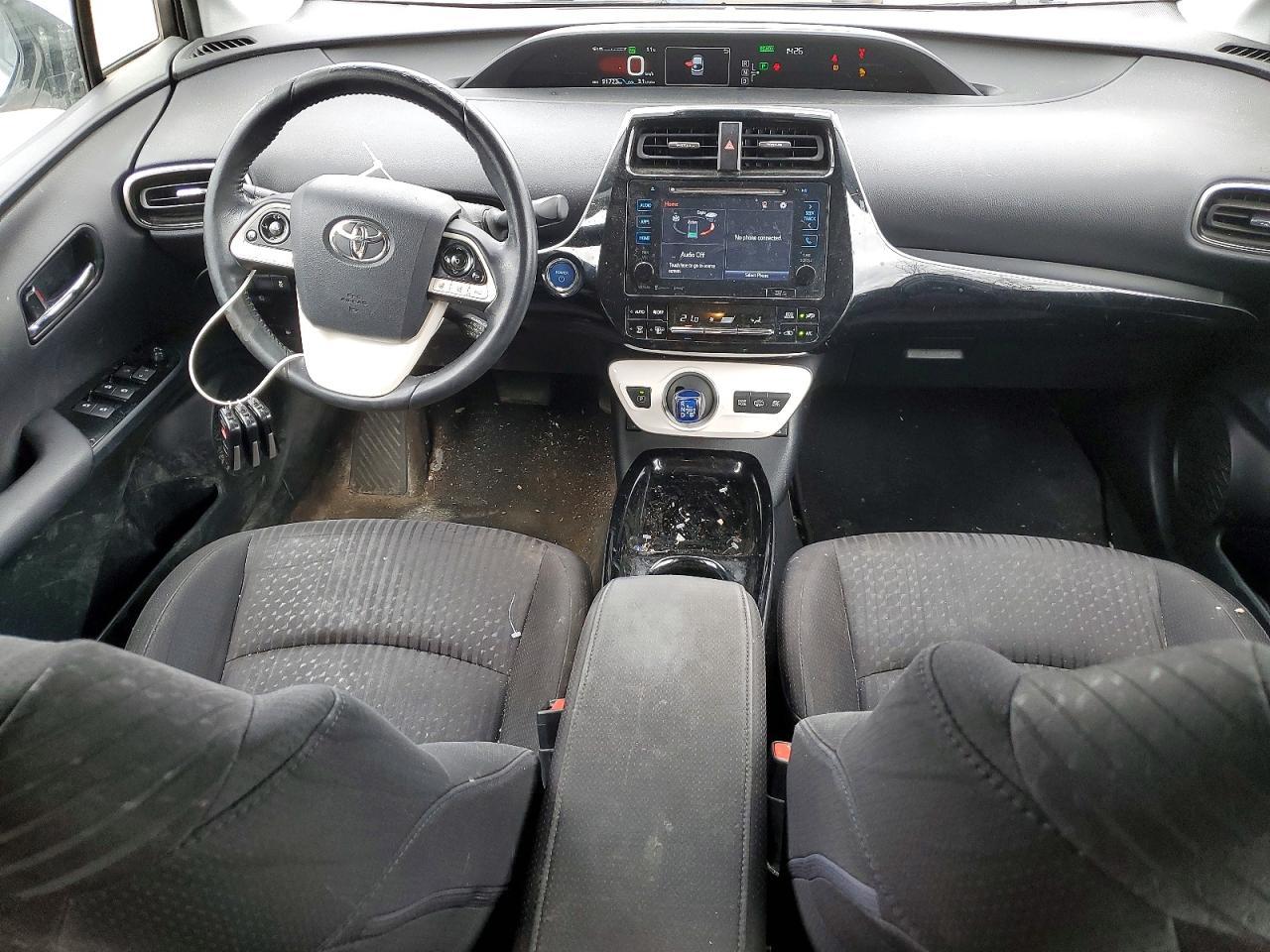 2018 TOYOTA Prius Prime