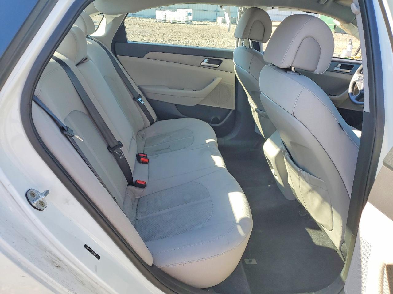 2016 HYUNDAI SONATA