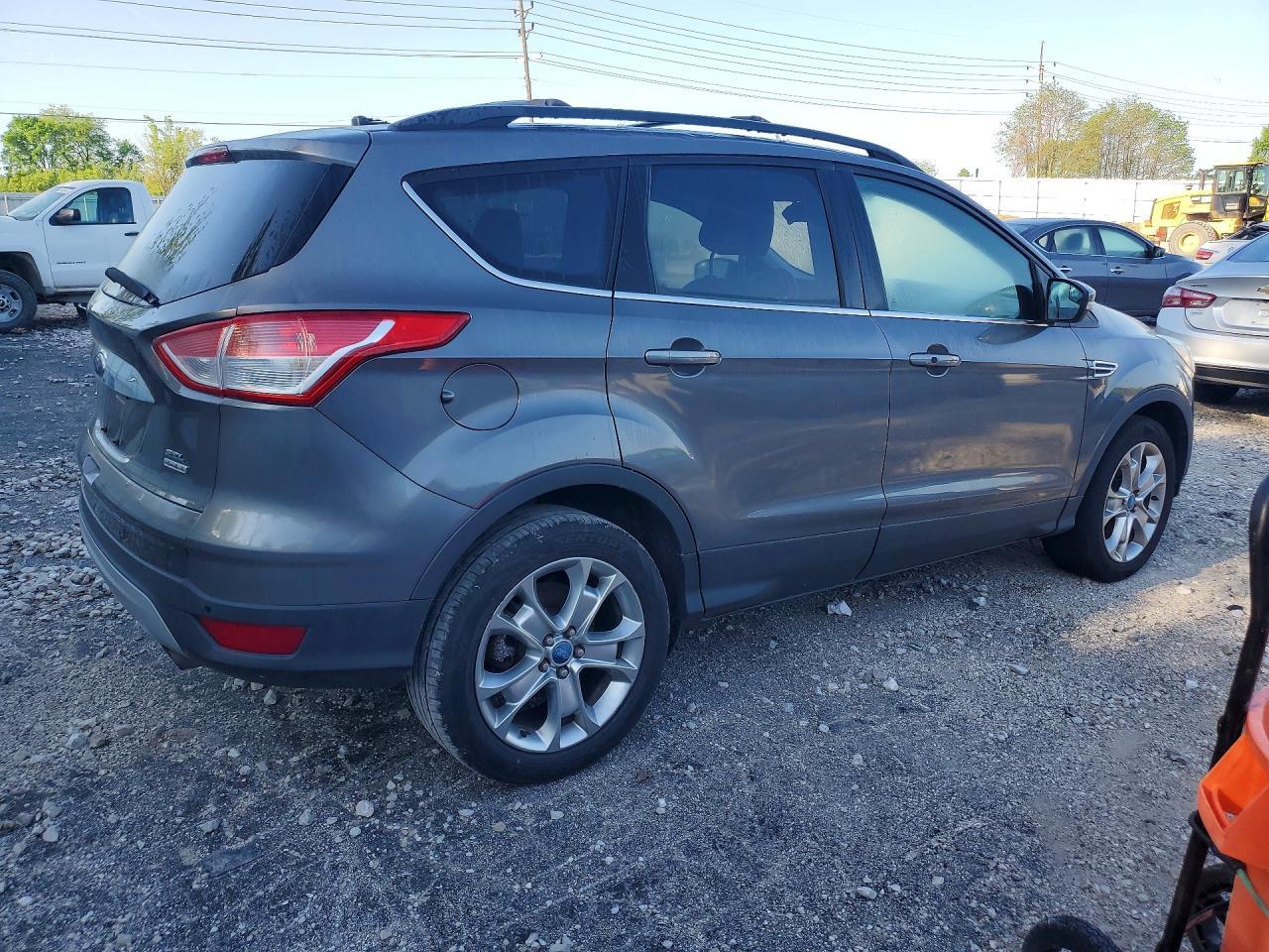 2013 FORD ESCAPE