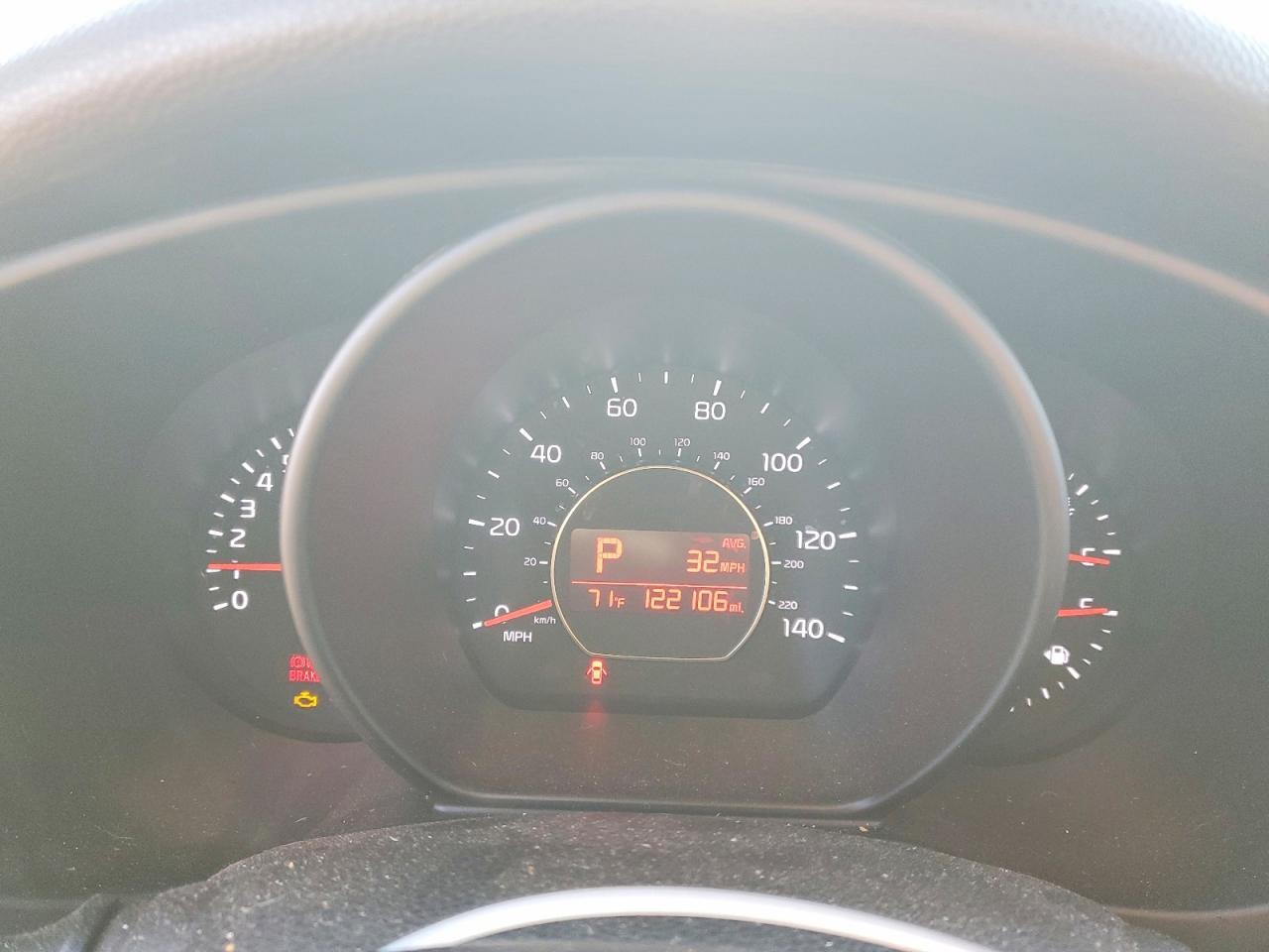 2016 KIA SOUL