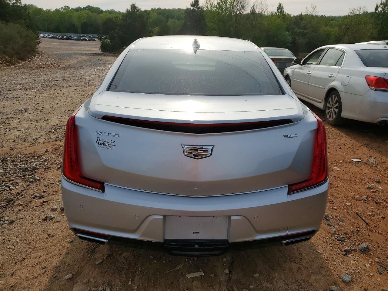 2019 CADILLAC XTS
