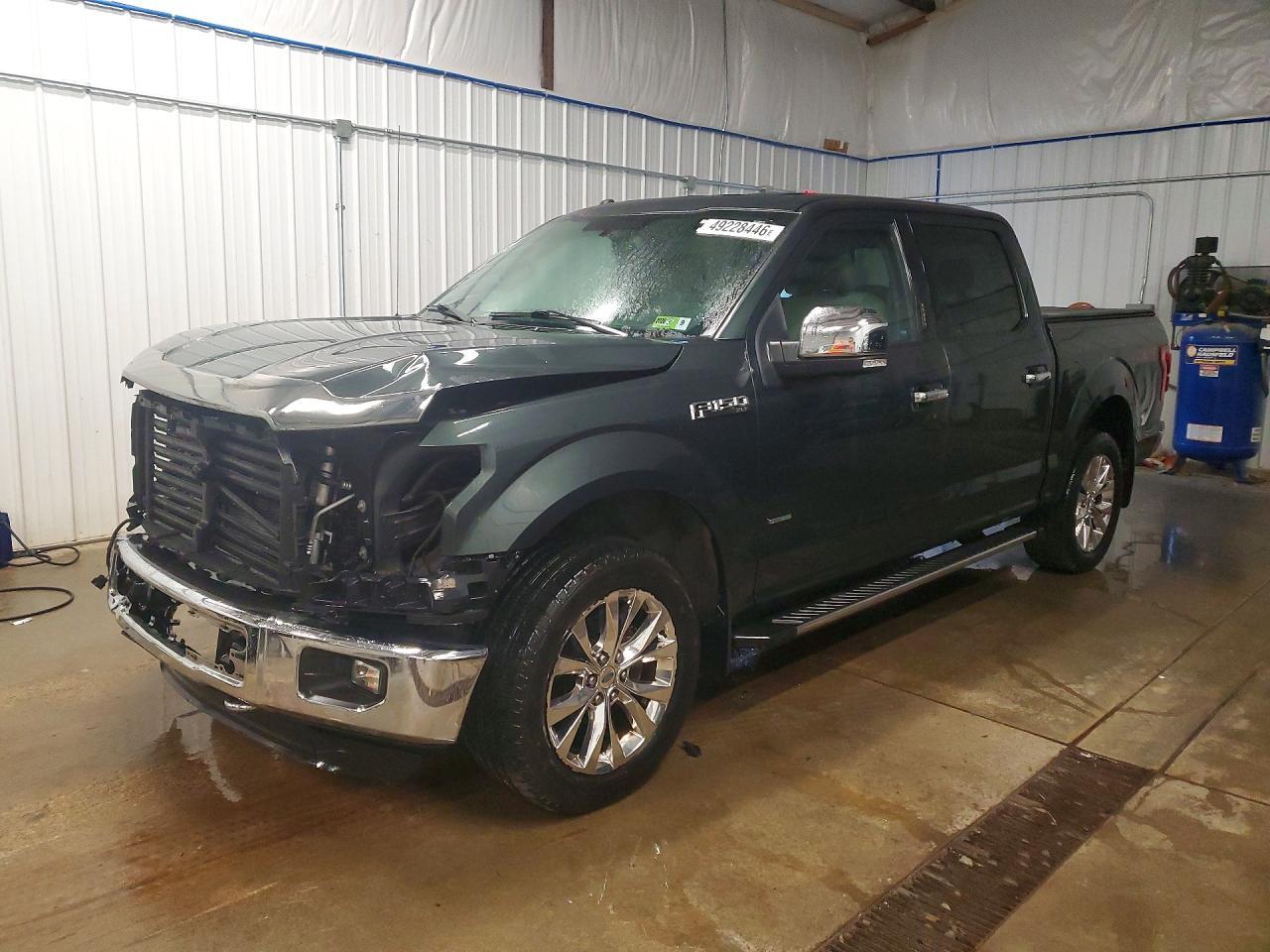 2015 FORD F-150 Lightning
