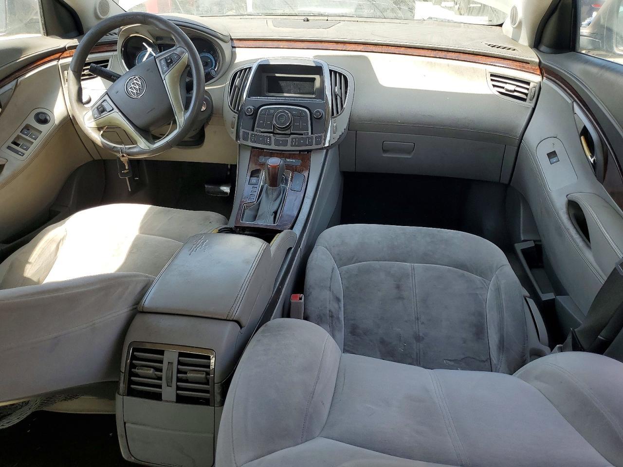2010 BUICK LACROSSE