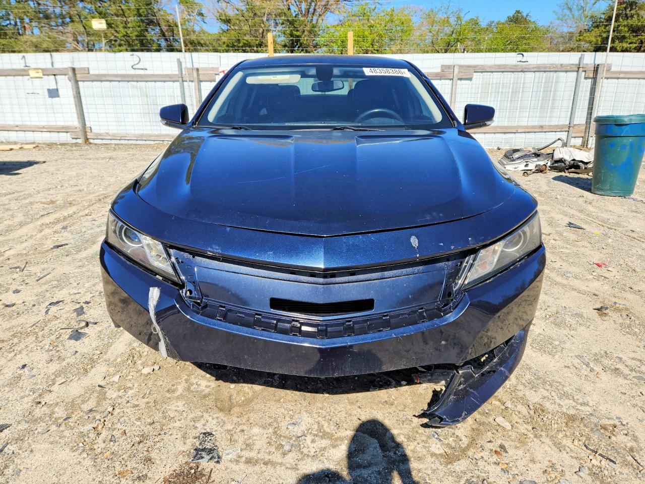 2016 CHEVROLET IMPALA