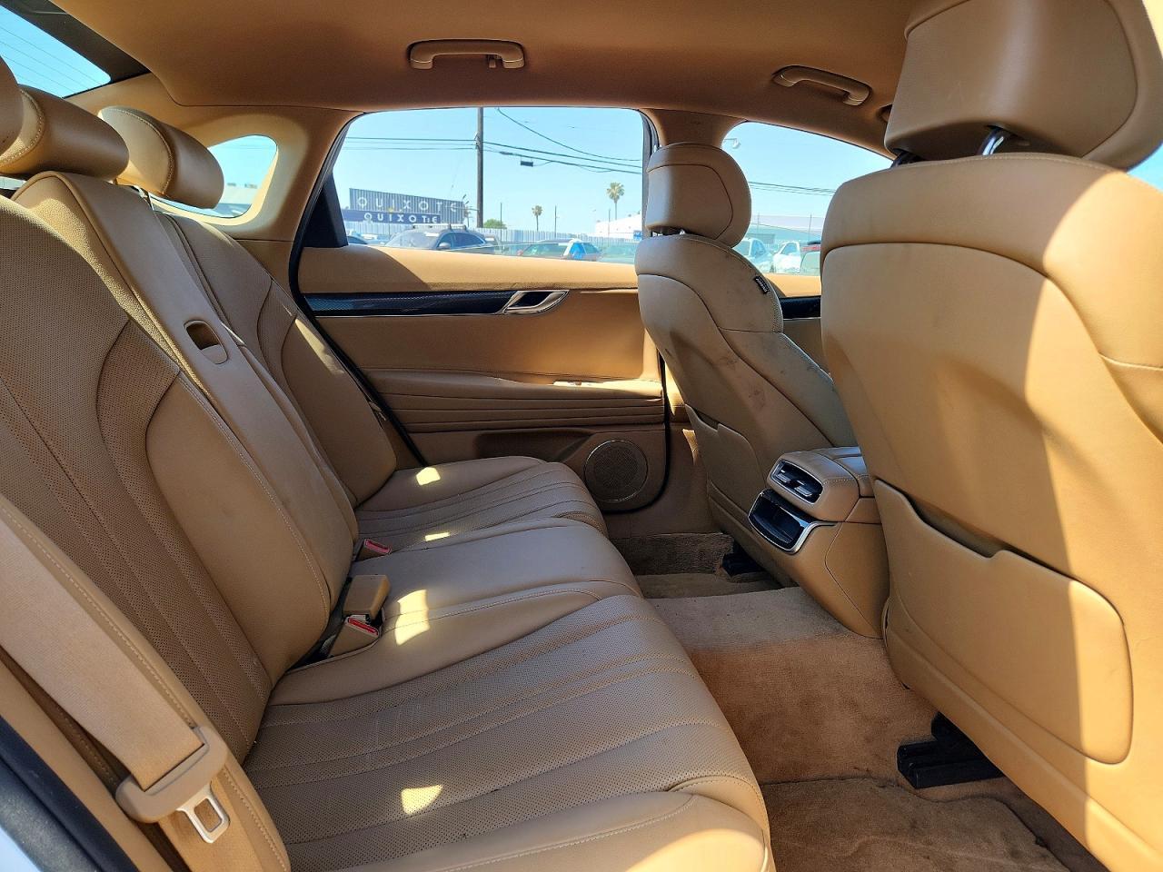 2025 GENESIS G80
