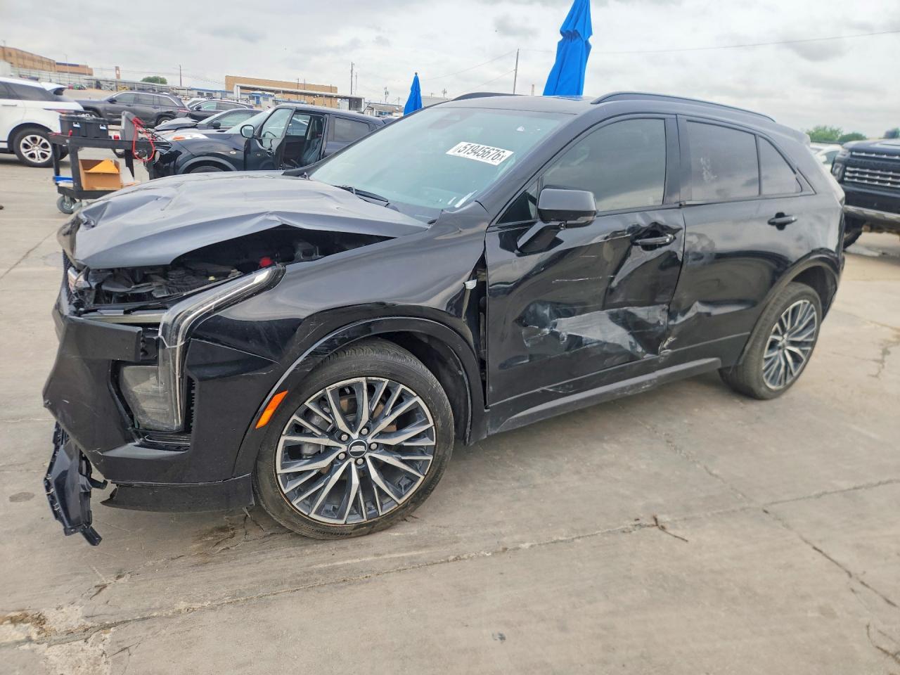 2024 CADILLAC XT4