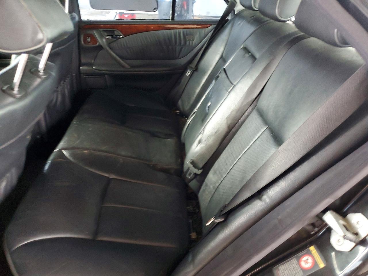 2001 MERCEDES-BENZ E-Class