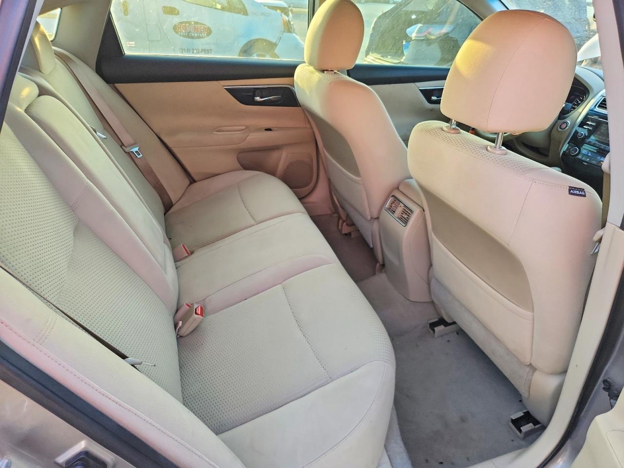 2014 NISSAN ALTIMA