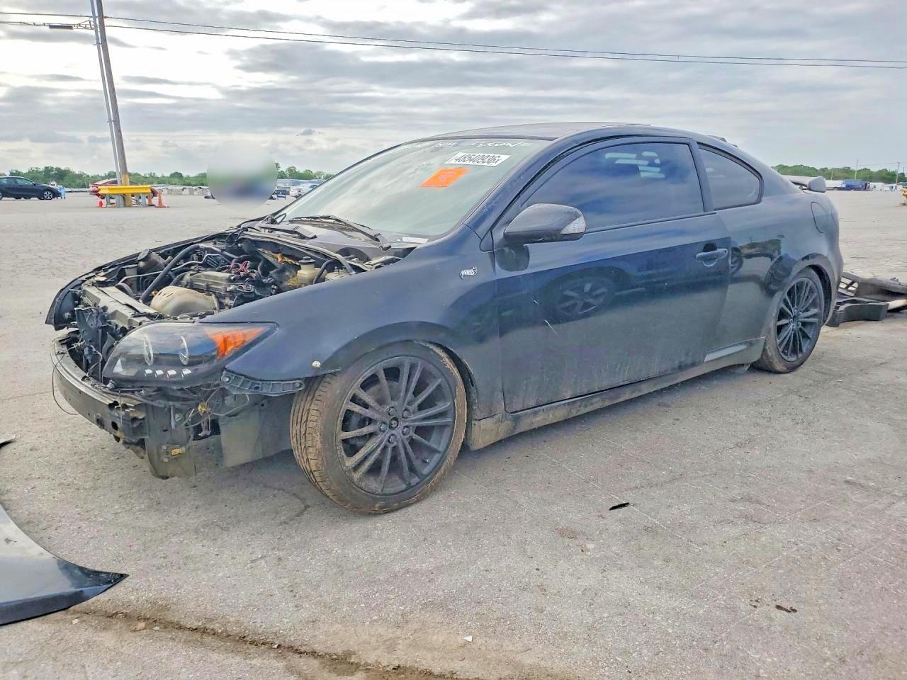 2007 SCION TC