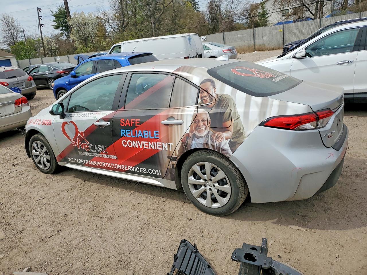 2024 TOYOTA COROLLA