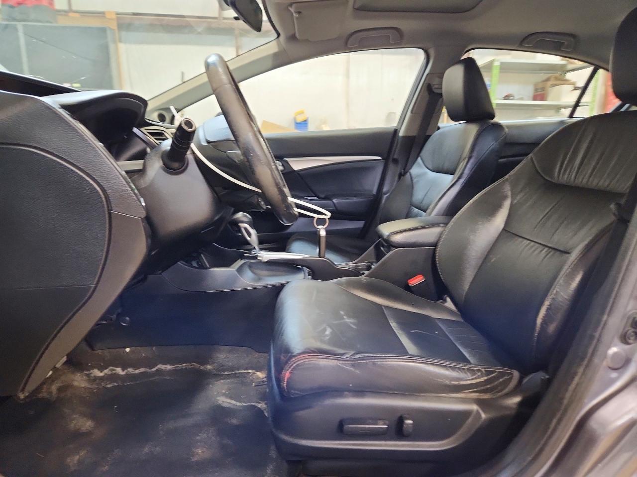 2015 HONDA CIVIC