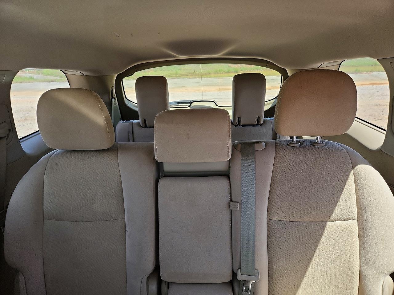 2014 NISSAN PATHFINDER