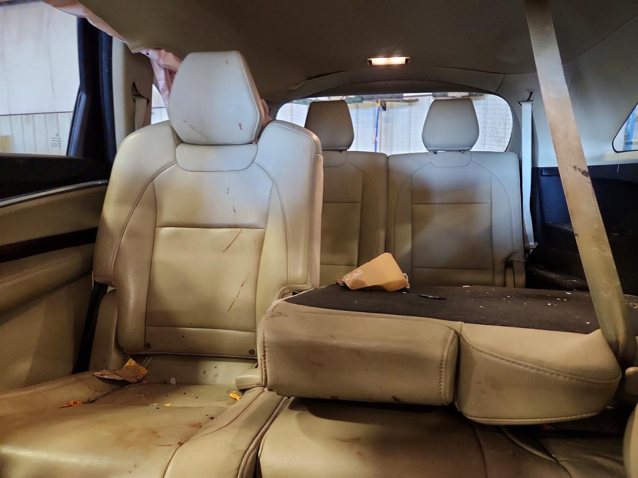 2017 ACURA MDX