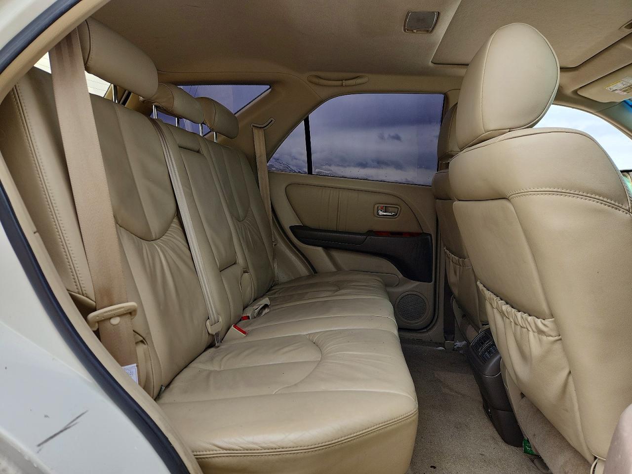 2002 LEXUS Rx 300