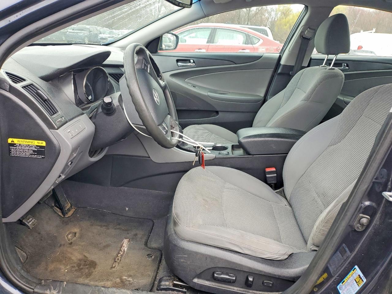 2013 HYUNDAI SONATA