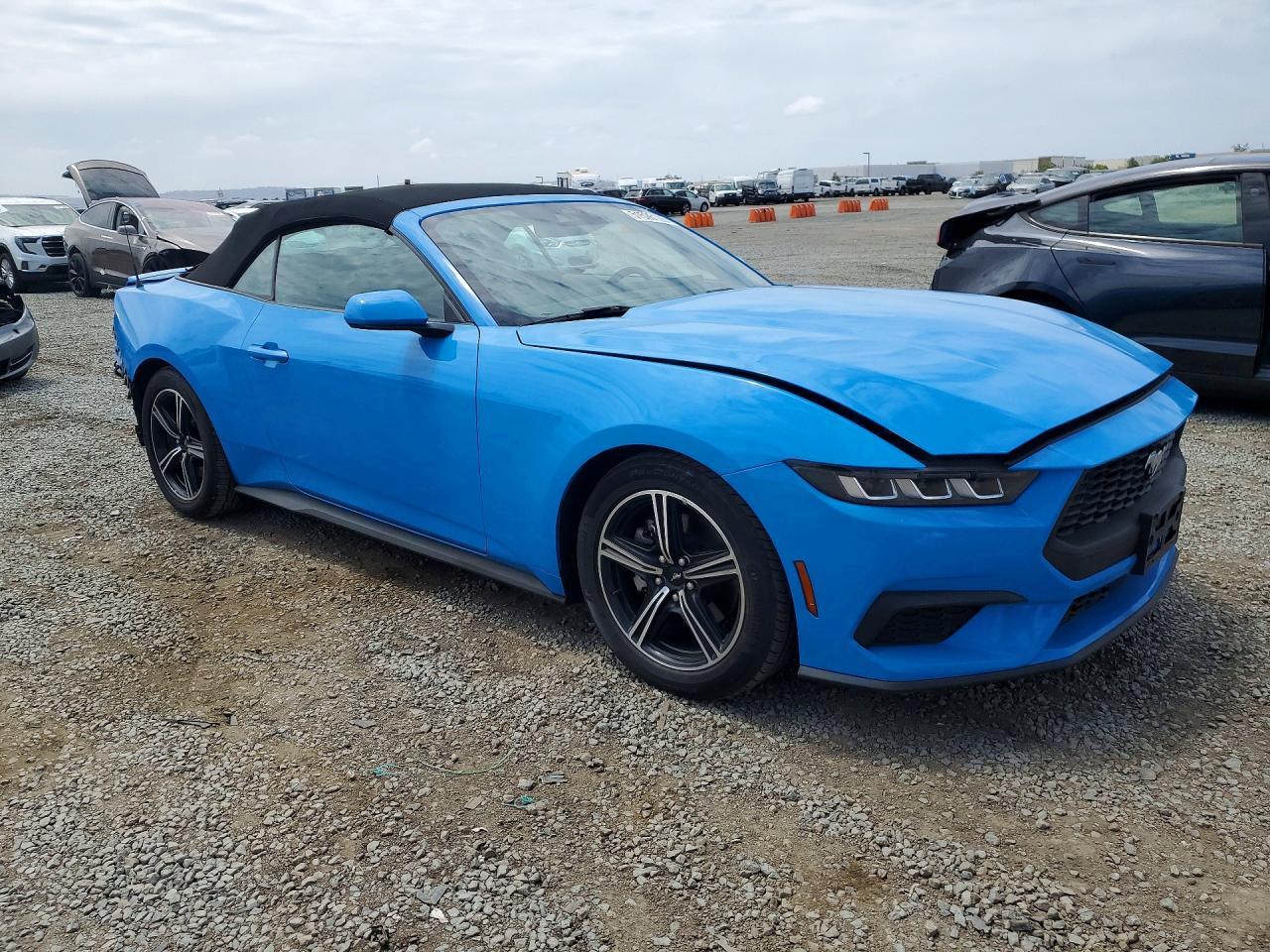 2024 FORD MUSTANG