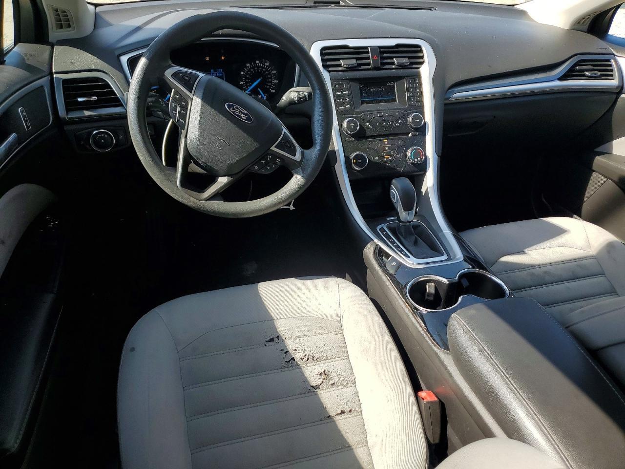 2014 FORD FUSION