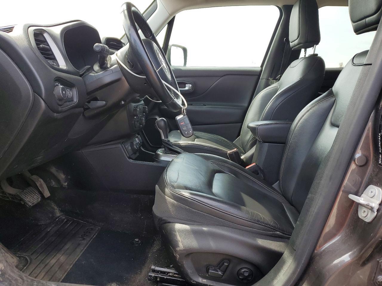 2019 JEEP Renegade