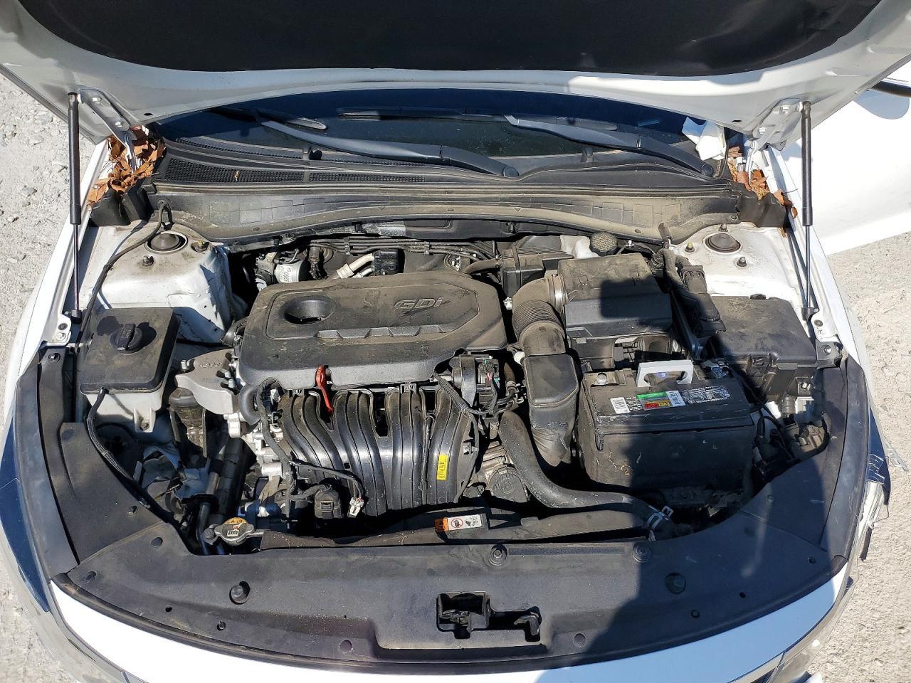 2019 KIA OPTIMA
