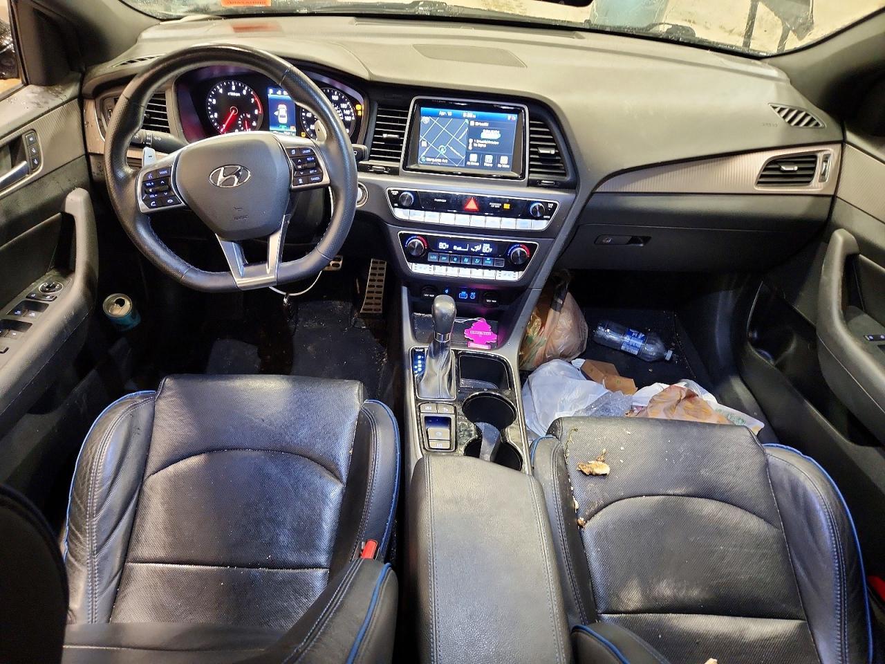 2018 HYUNDAI SONATA