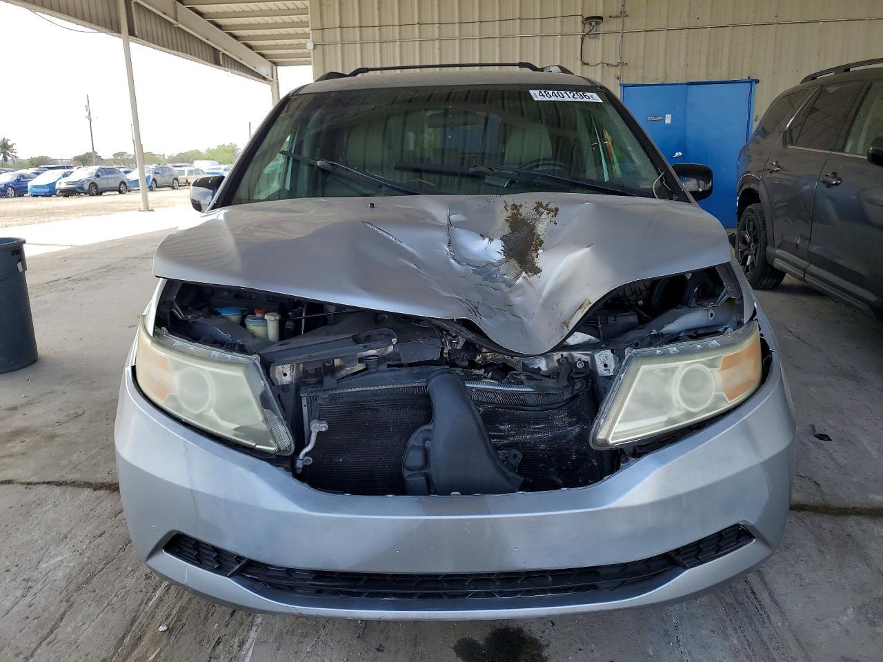 2013 HONDA ODYSSEY