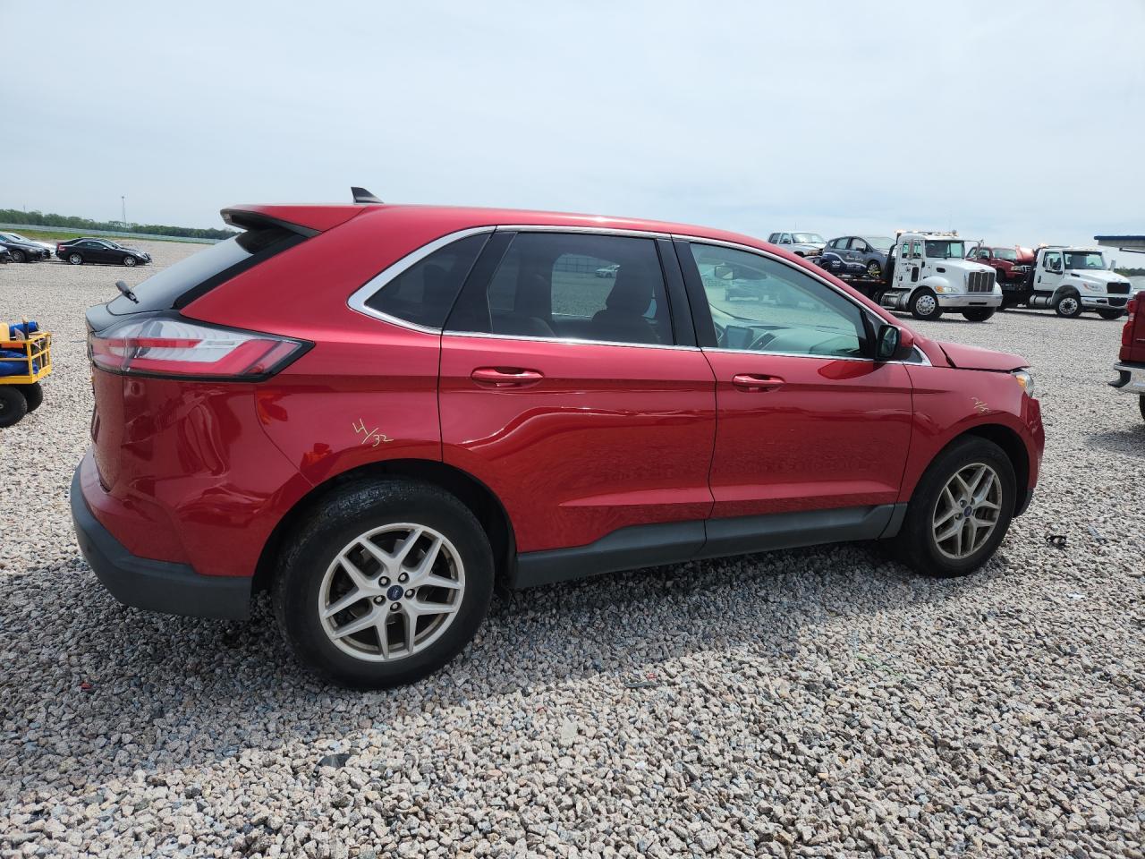 2021 FORD EDGE
