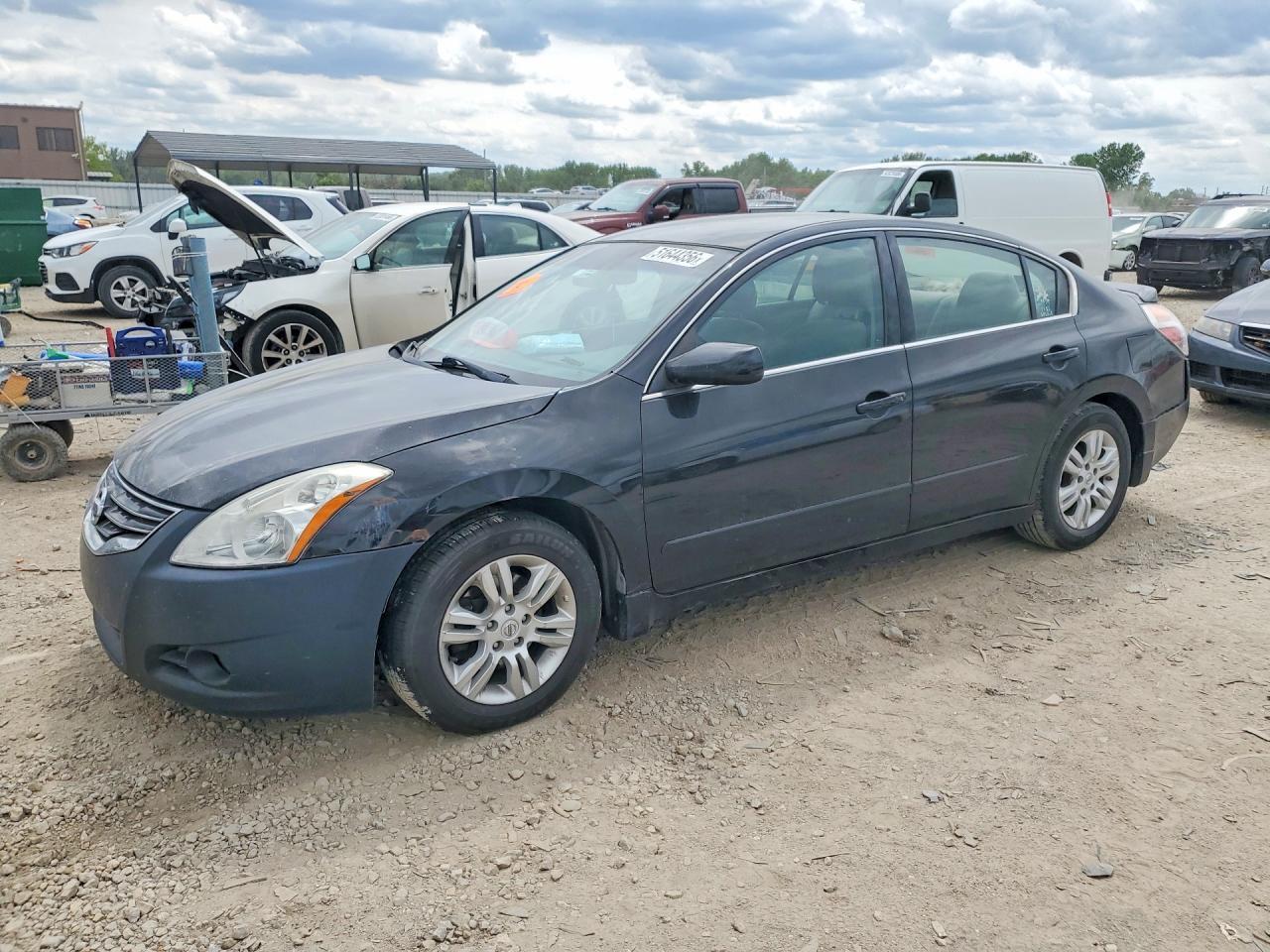 2012 NISSAN ALTIMA