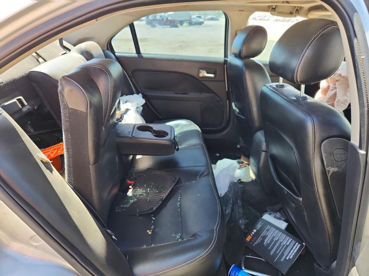 2006 FORD FUSION