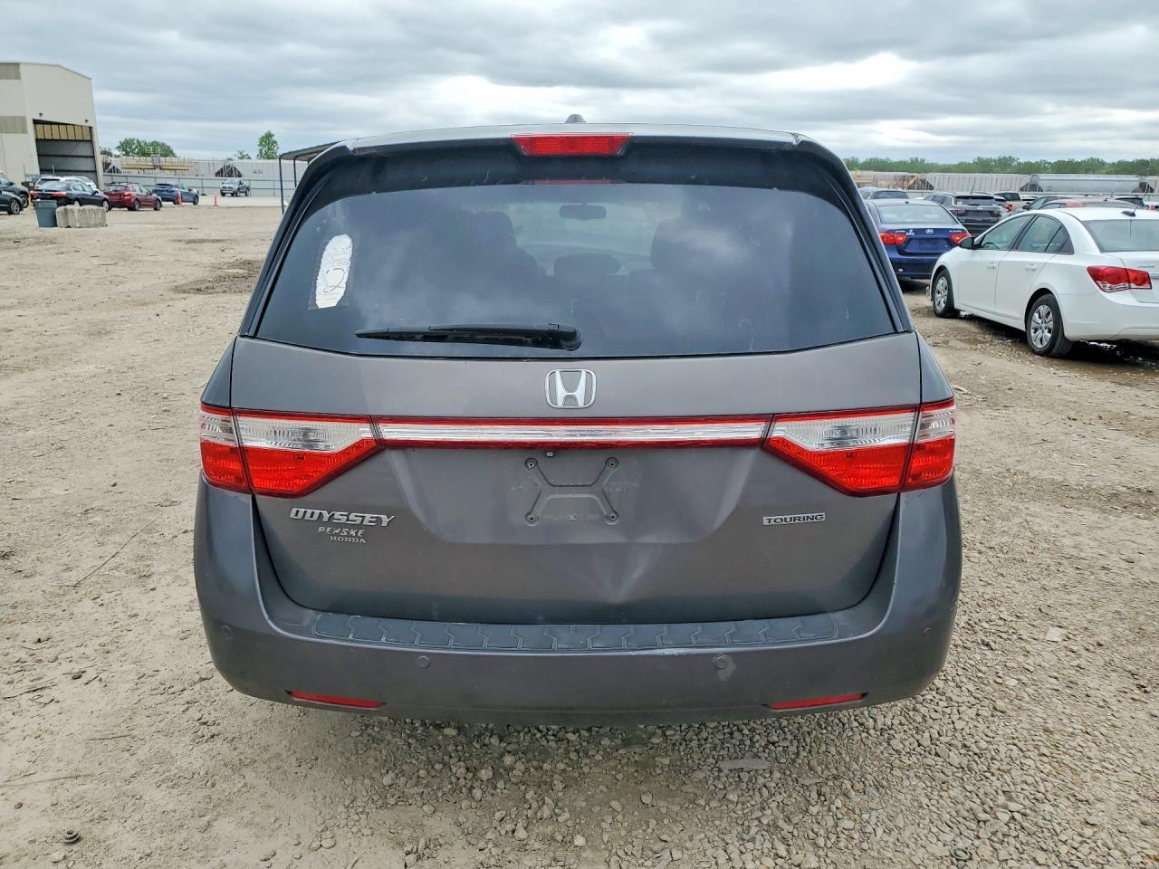 2011 HONDA ODYSSEY