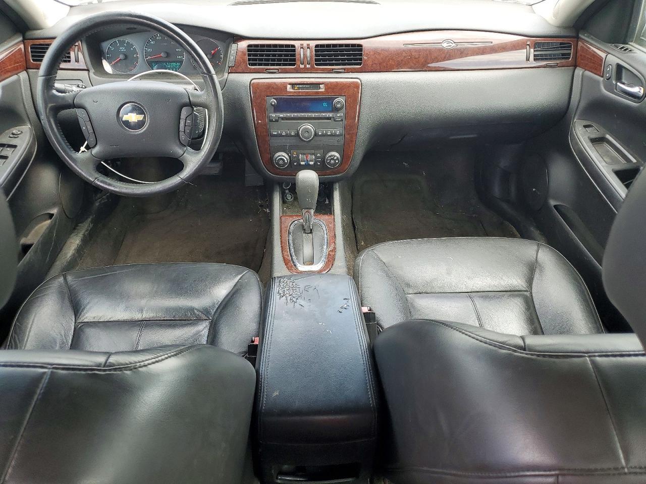 2010 CHEVROLET IMPALA