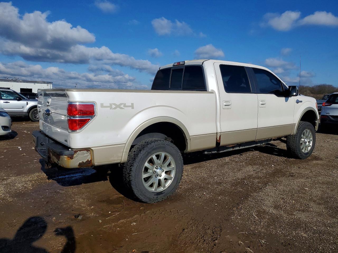 2010 FORD F-150 Lightning