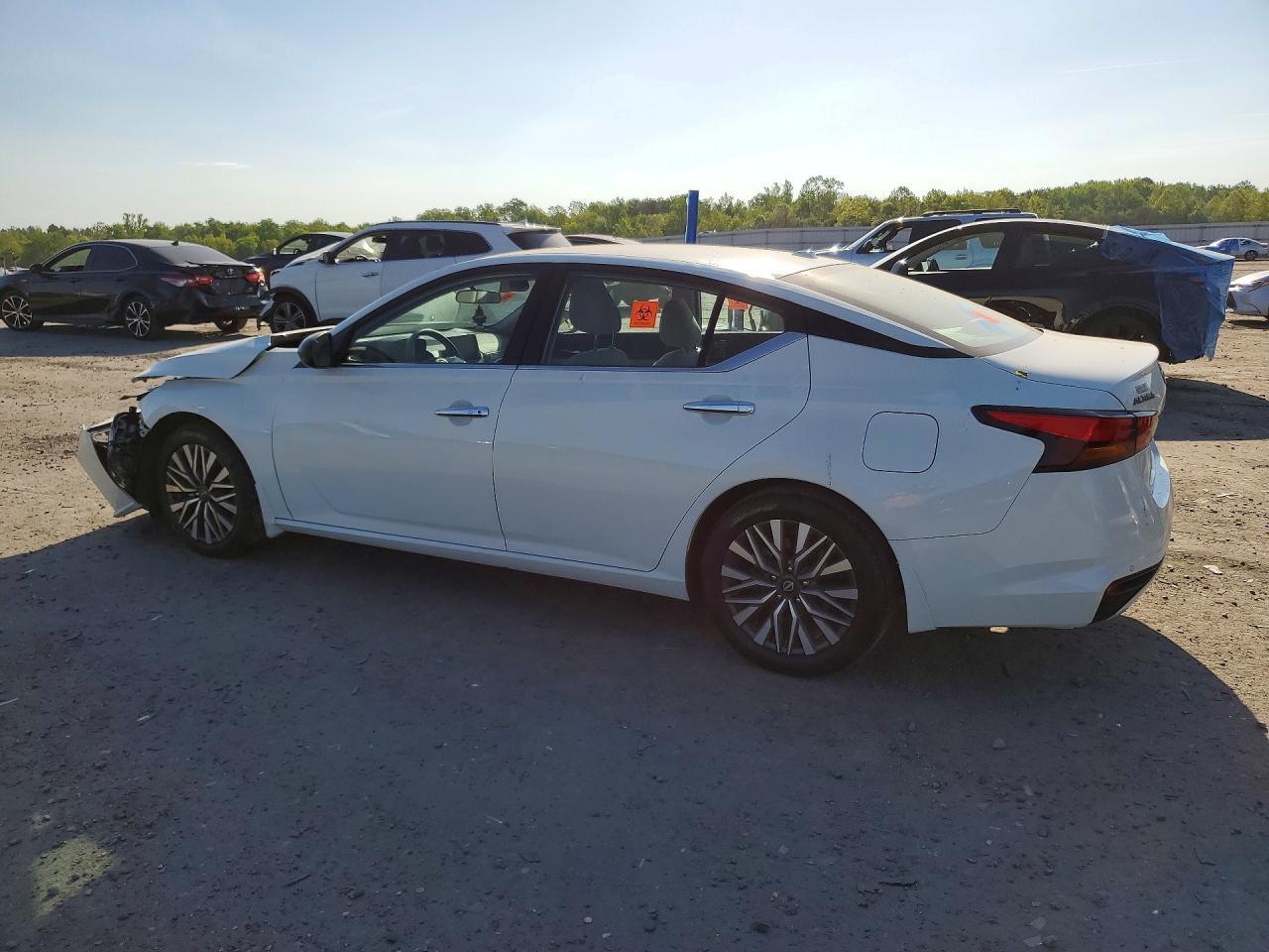2024 NISSAN ALTIMA