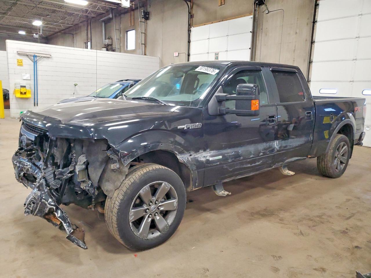 2014 FORD F-150 Lightning