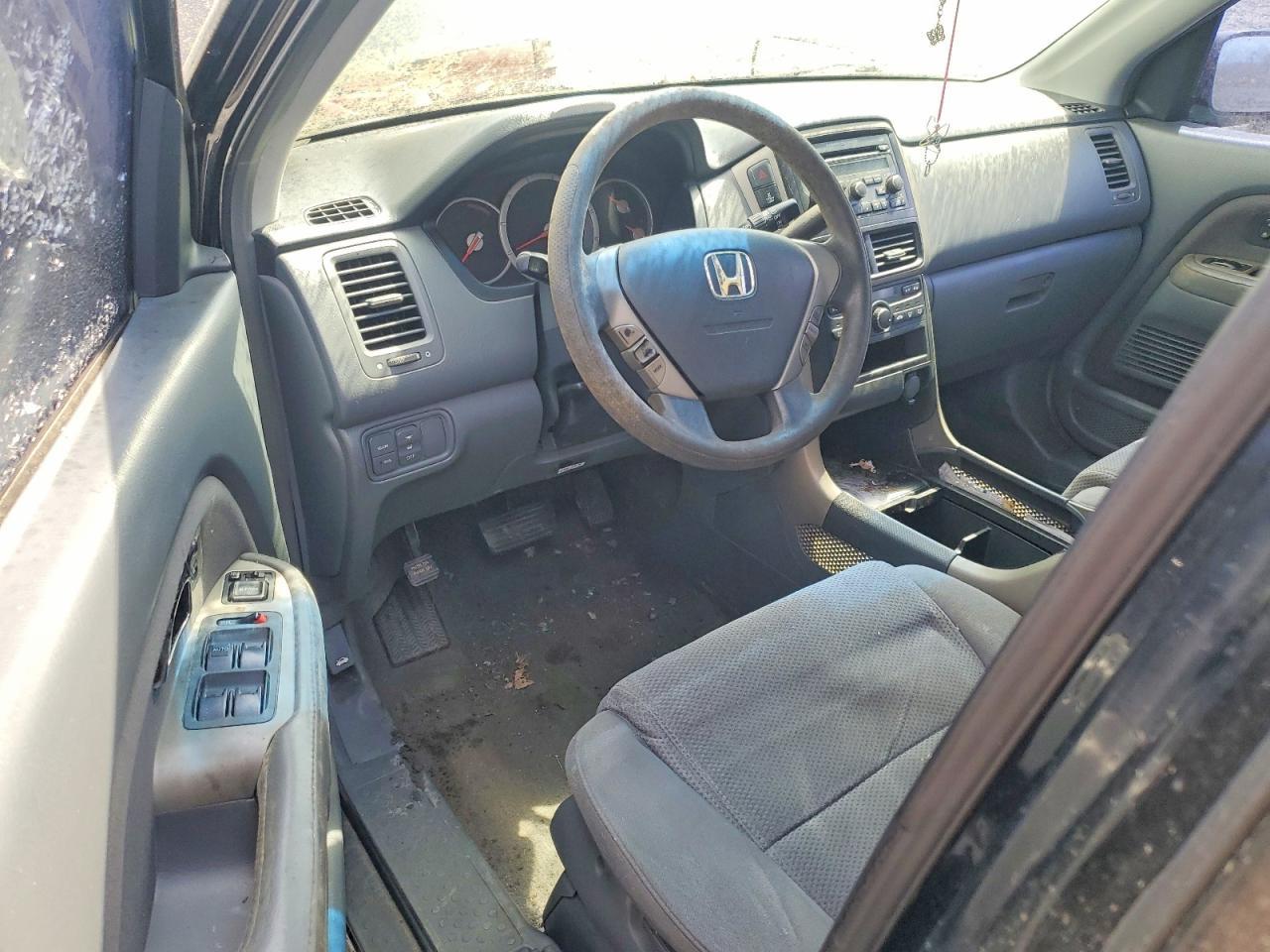 2007 HONDA PILOT