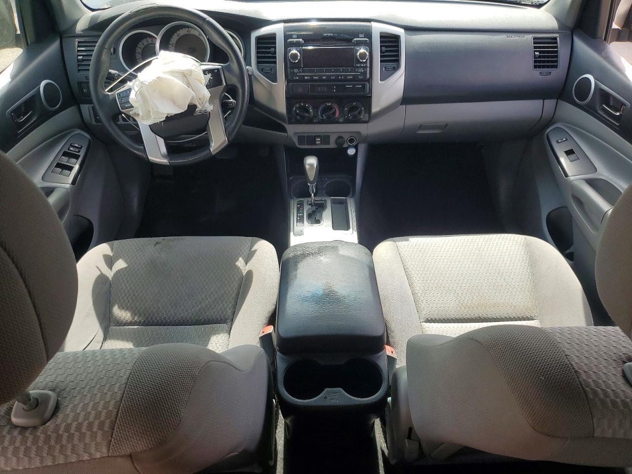 2012 TOYOTA TACOMA