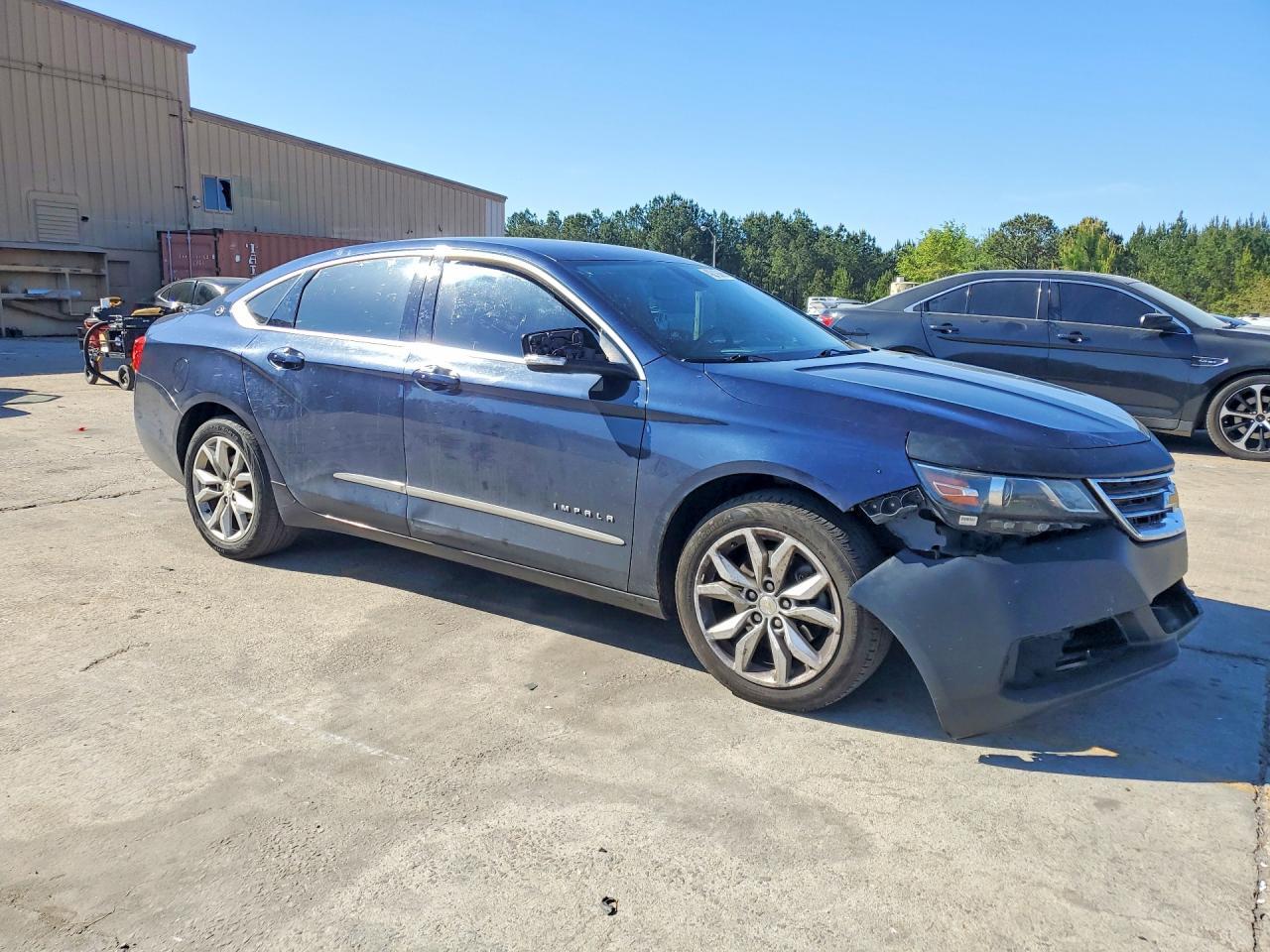 2018 CHEVROLET IMPALA