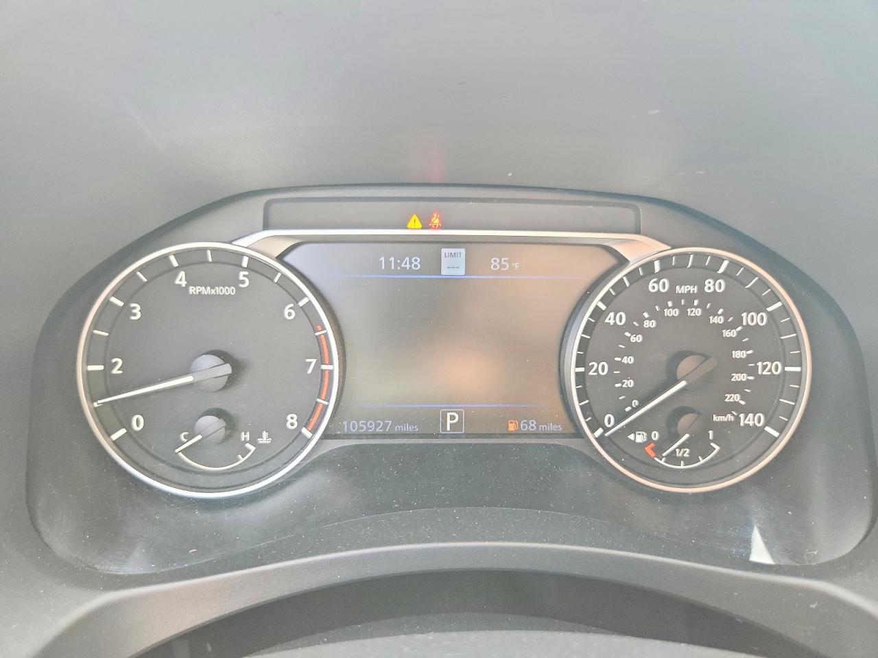 2019 NISSAN ALTIMA