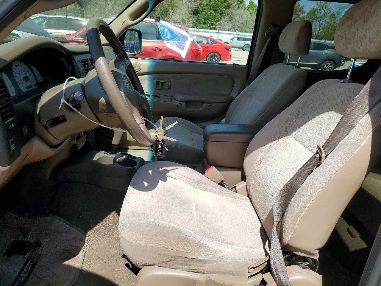 2003 TOYOTA TACOMA