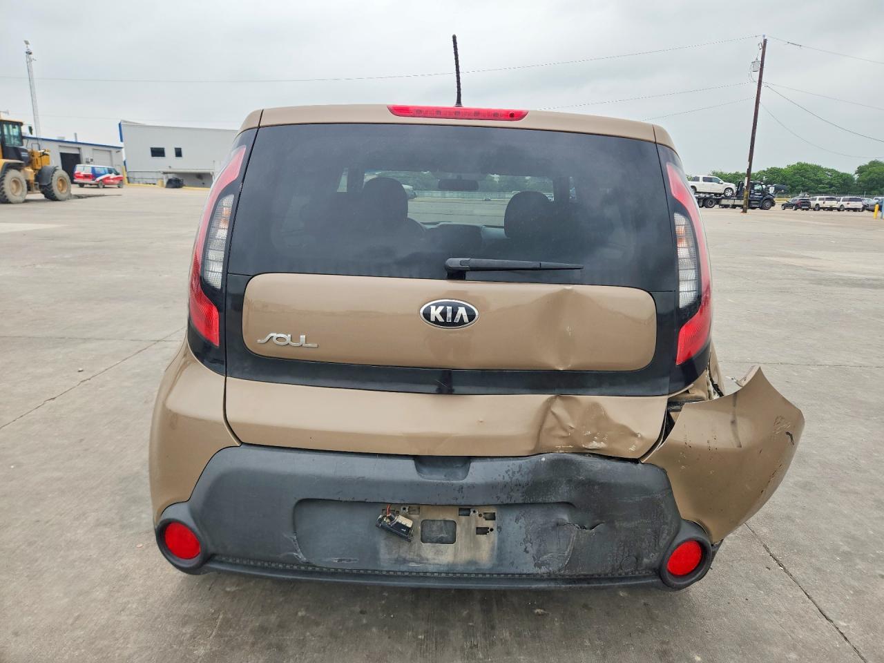 2015 KIA SOUL