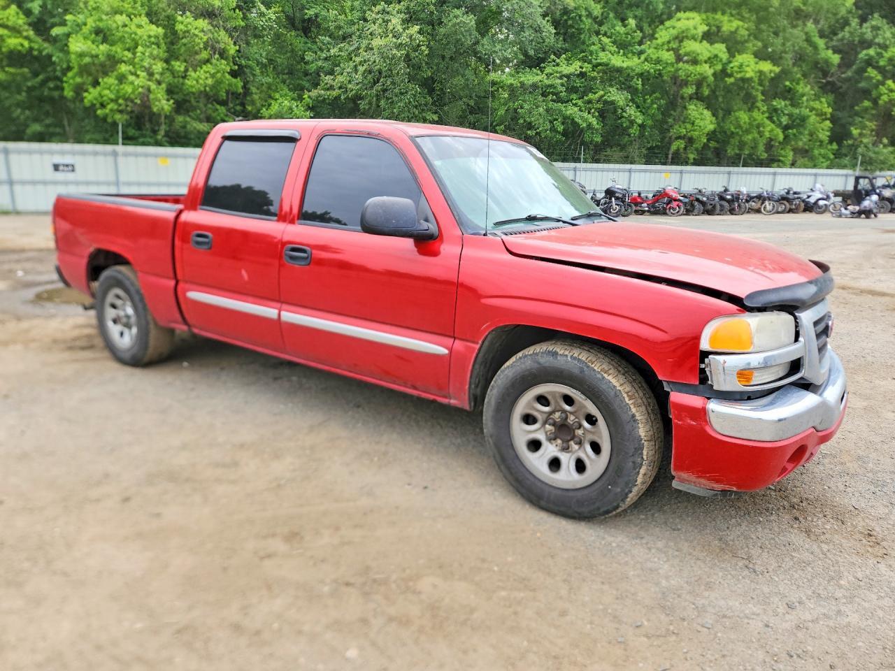 2006 GMC Sierra