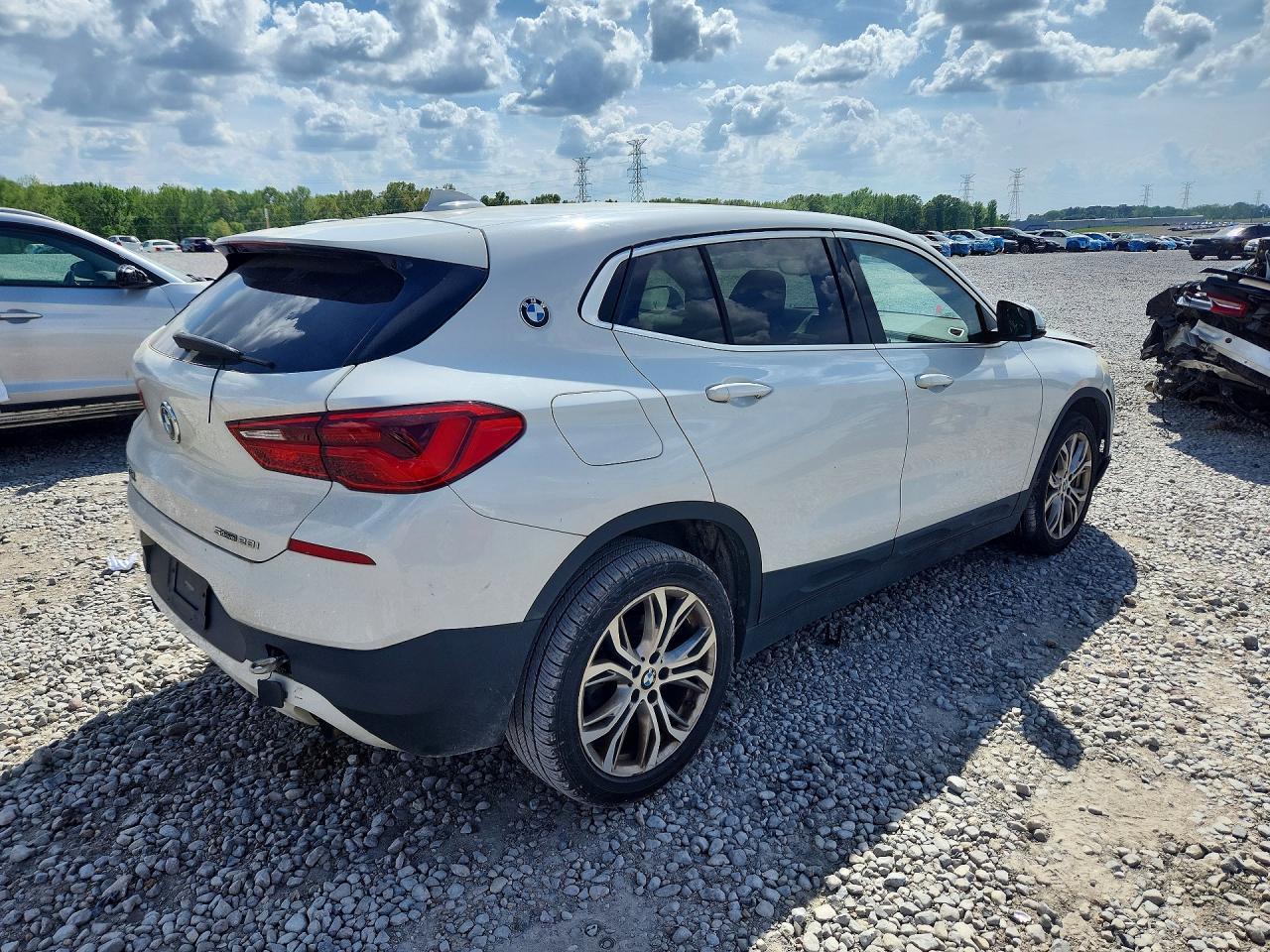 2018 BMW X2