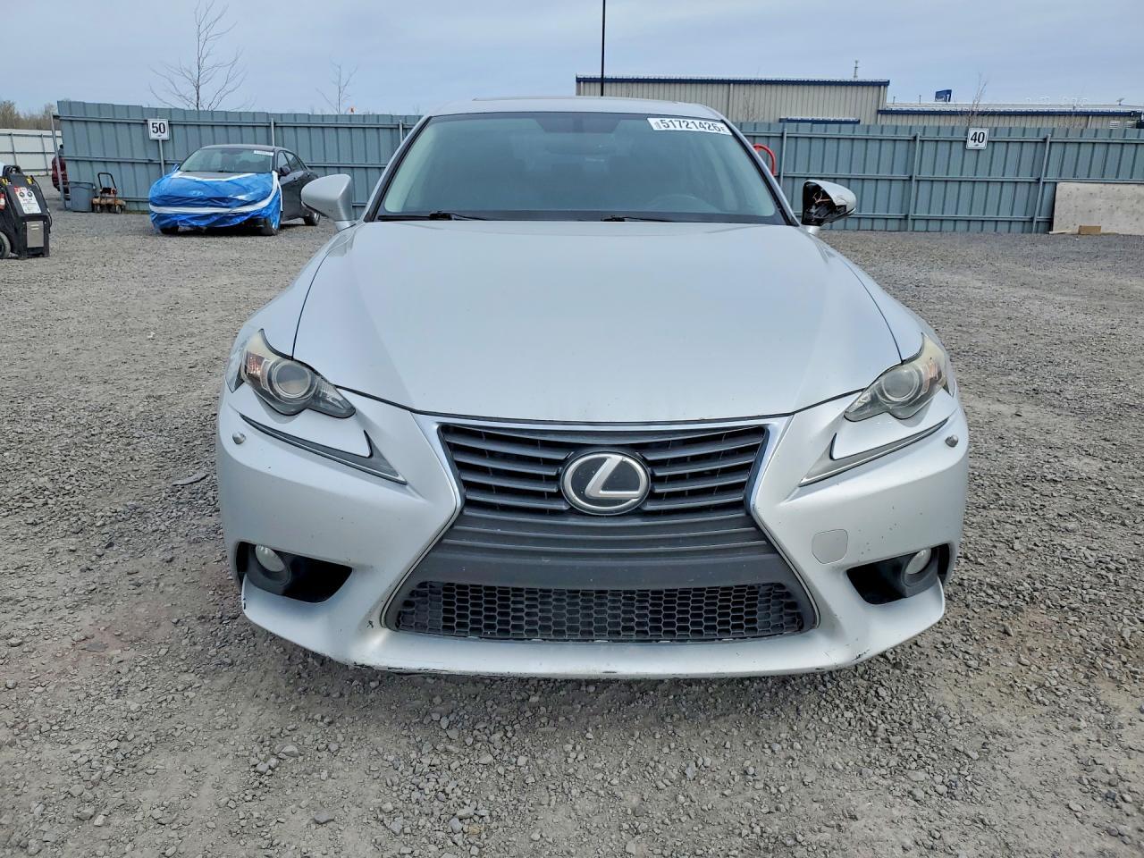 2014 LEXUS IS 250