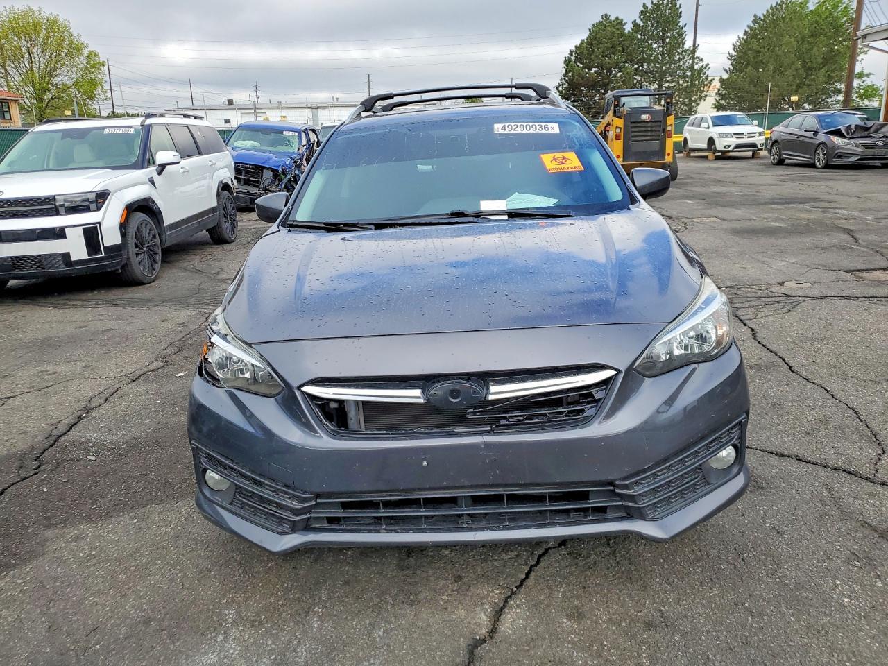 2020 SUBARU IMPREZA