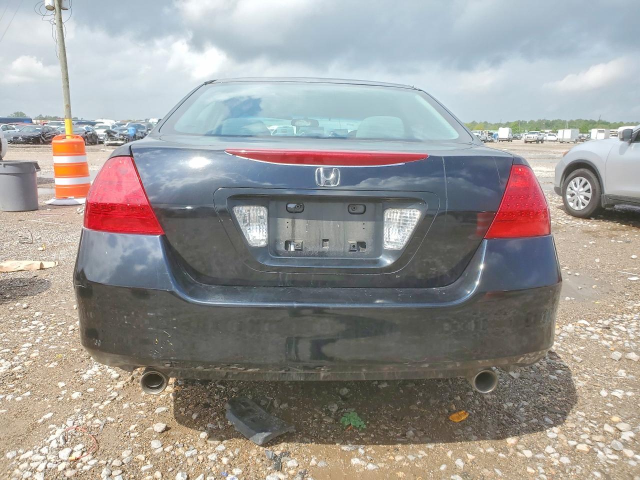 2007 HONDA ACCORD
