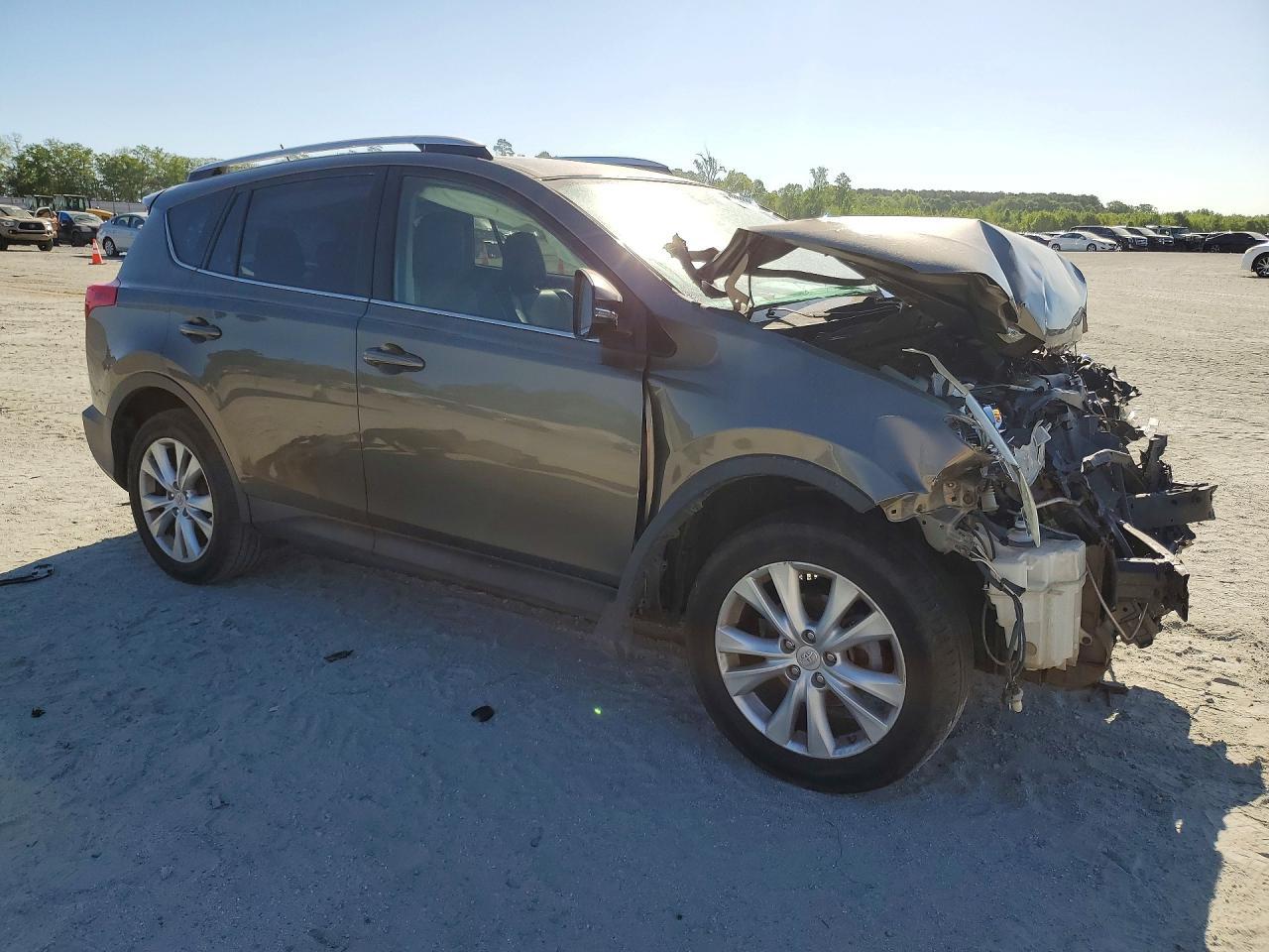2013 TOYOTA RAV4